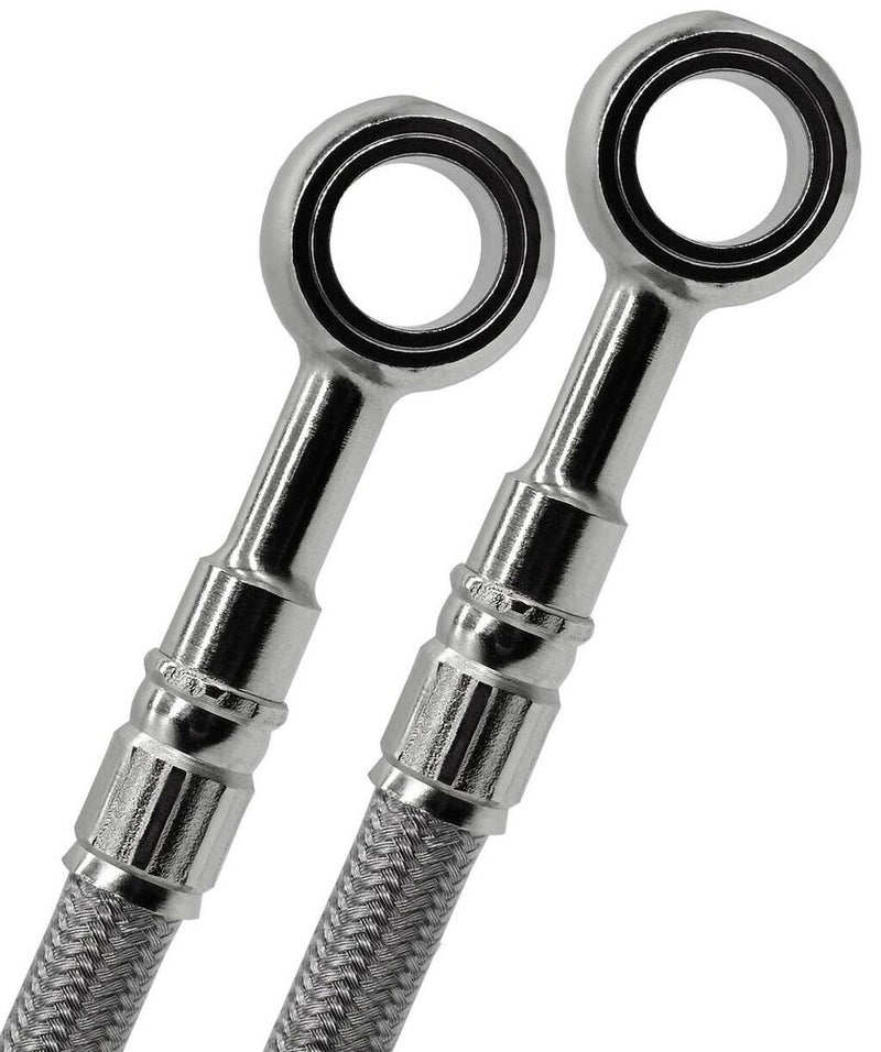 Gbrakes Brake Line Rear - FK003D189R Suzuki 1000R 1998-2003