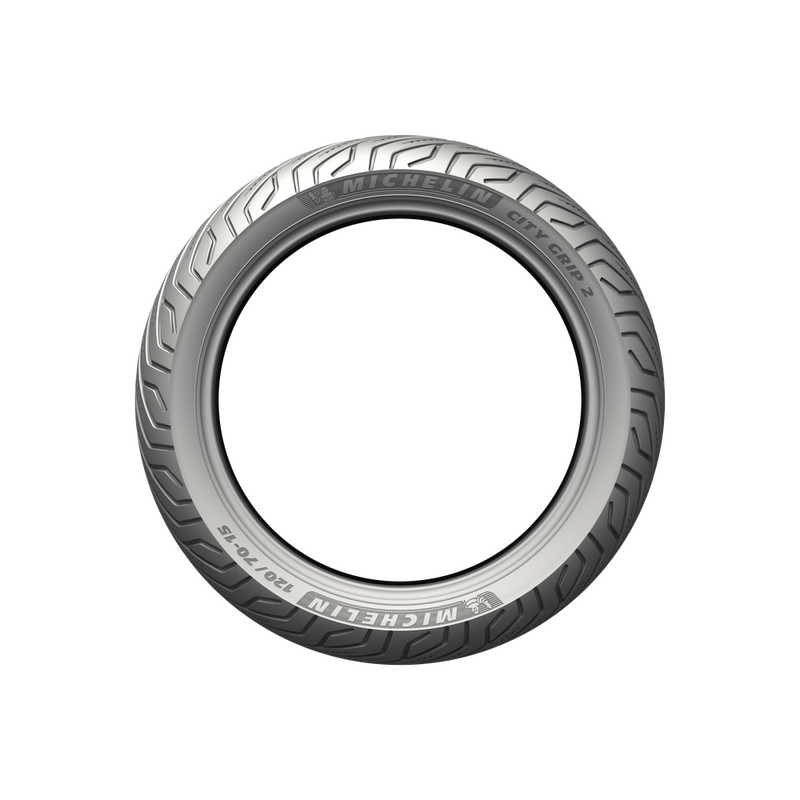 Michelin 87-97133 25815 TIRE CITY GRIP 2 FRONT 110/70-11 45L TL