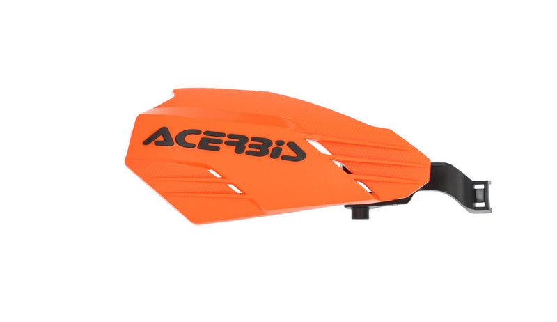 Acerbis K-Linear Handguard Orange Black - 2981375225 KTM Dirt Bikes 2014-2024