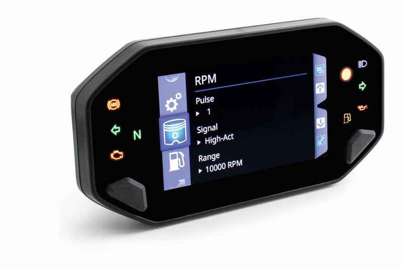 Koso North America RX-4 Universal TFT Meter - BA081010