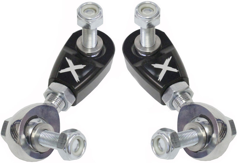 Modquad Front Sway Bar Links Maverick X3 - CA-SW-F-BLK Can-Am Maverick 2017-2019