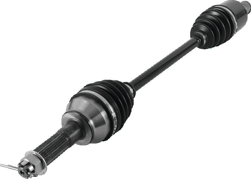 QuadBoss 609450 10-14 Polaris RZR 4 800 Rear Left Replacement Axle - Photo - Primary