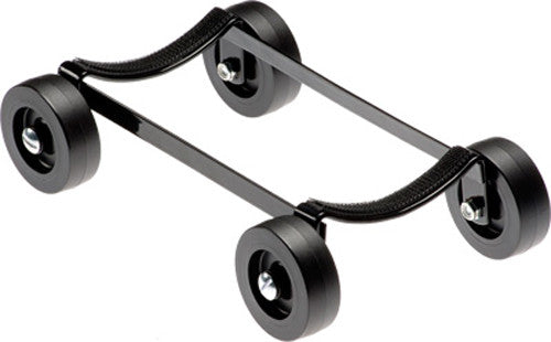Metro Vac 57-8207 120-142065 SNAP-ON VELCRO 4 WHEEL DOLLY
