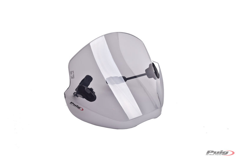 Puig Hi-tech Parts 561-5022D 5022F WINDSCREEN TREND DARK SMOKE