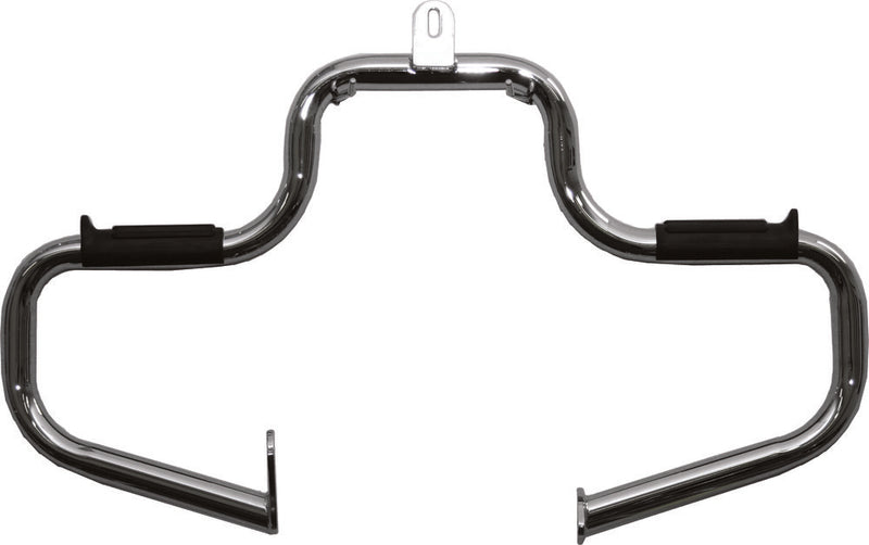 Lindby Engine Guard HD Multibar Bar FL Softail CHR - 1301 For Harley Softail 1986-1999