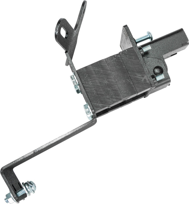 Danny Gray 830-0129 FA-UVBK TOURING IST SEAT BACKREST W/UNIVERSAL RECEIVER