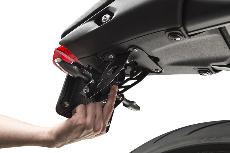 Yoshimura 960-9513 070BG139920 FENDER ELIMINATOR KIT YAM