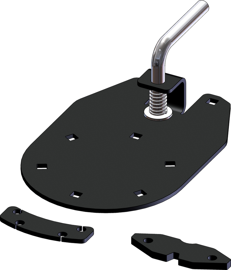 Kfi Products 10-6520 106520 UTV HD LIFT LATCH KEEPER KIT