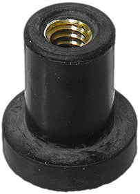 Sp1 12-72603 SM-07404 10/PK WELL NUT POL 10/PK