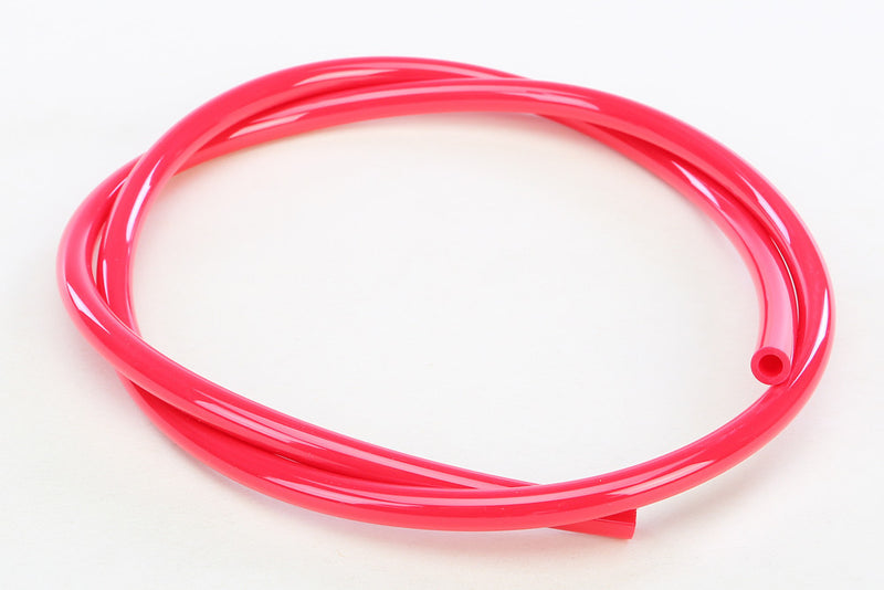 Helix 22-2080 140-3801S 3' 1/4 FUEL LINE RED