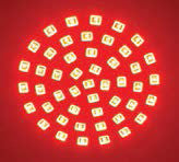 Pathfinder 226-0205 4857R BULLET ULTRA BRIGHT LED RED 1157 STYLE EA