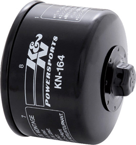 K & N OIL Filter - KN-164 BMW Motorcycles 2004-2024