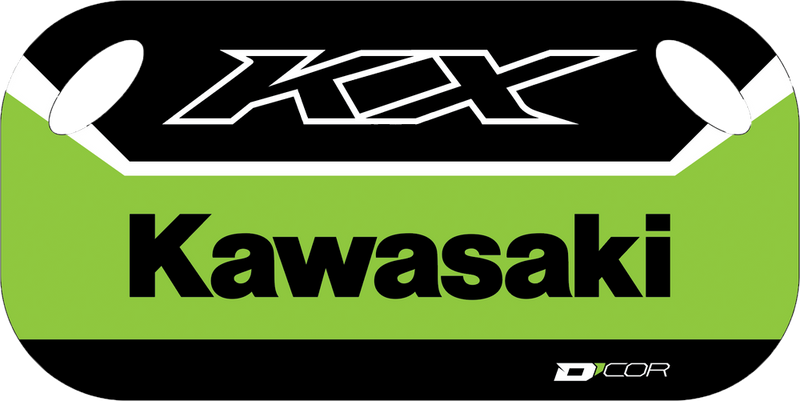 D-cor 862-6060120 60-60-120 PIT BOARD KAWASAKI