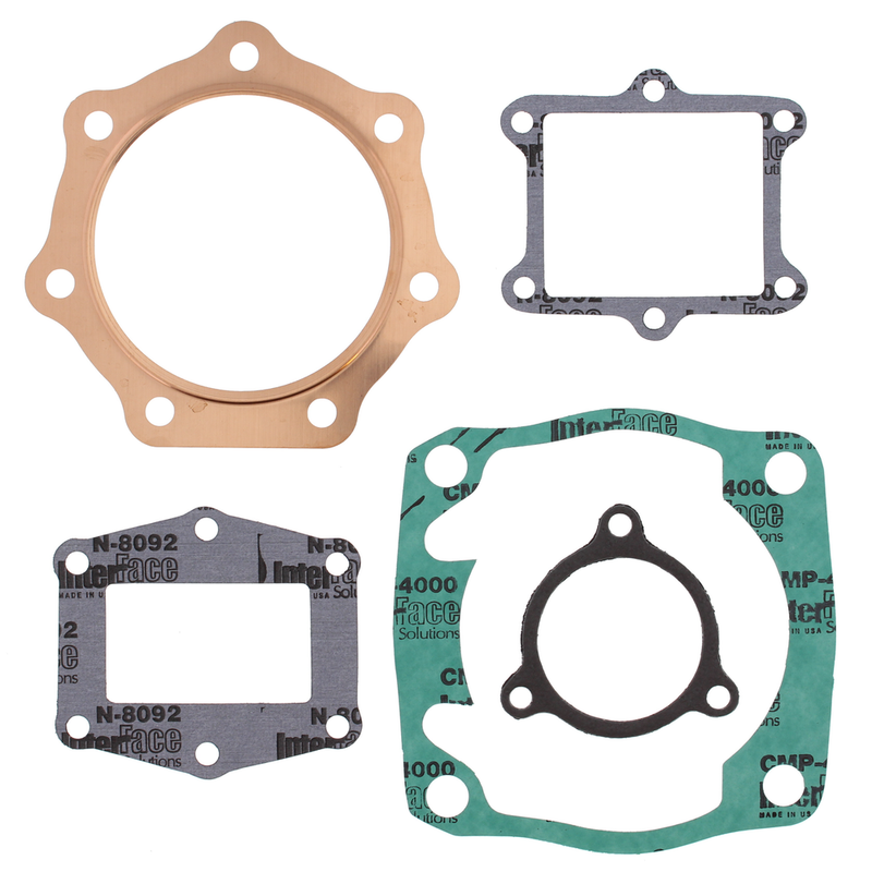 Vertex TOP END Gaskets - 810270 Honda CR450R / CR480R 1981-1983