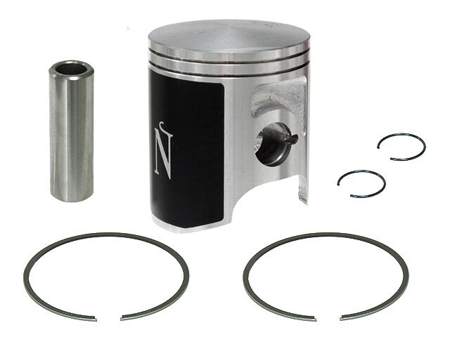 Namura Piston Kit Nikasil Cylinder 66.34/Standard 11:1 - NX-10026 Honda CR250R 1986-1996