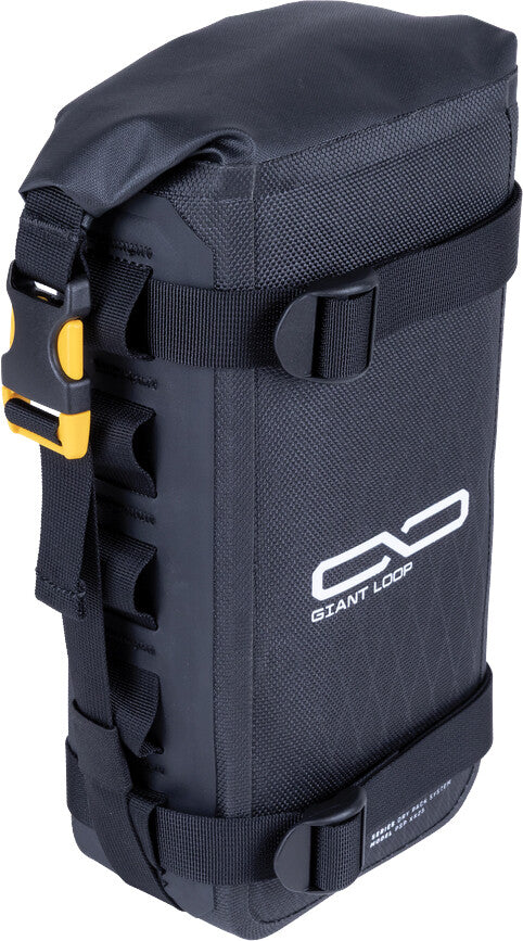 Giant Loop 269-0254 PSP25-B POSSIBLES POUCH ROLL TOP 3L BLACK
