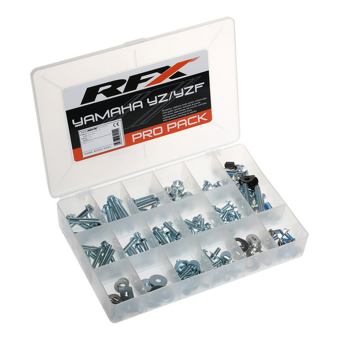 Rfx 739-0183 FXBK 40500 55SV BOLT PACK YAM