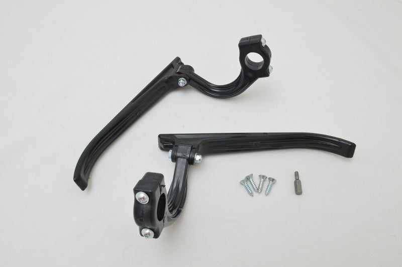 Enduro Engineering Composite MNT Roost Deflectors With Mounting Hardware - 53-200