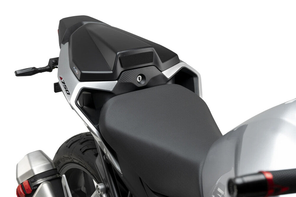 Puig Hi-tech Parts 561-21705BK 21705J REAR SEAT COWL MATTE BLACK HON