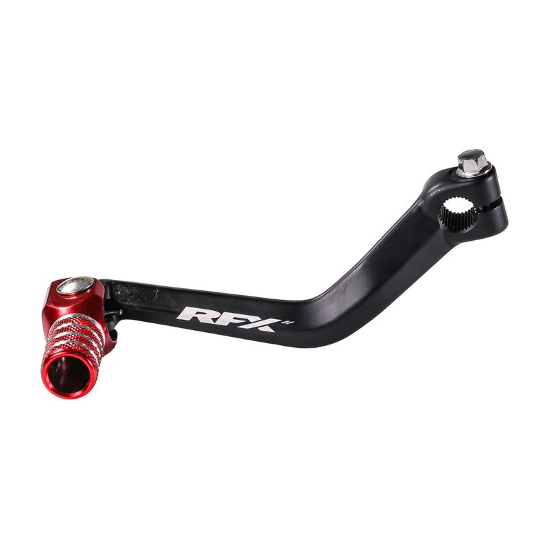 RFX Race Shift Lever RED - FXGP 60600 55RD Husqvarna WR 250 2006-2013