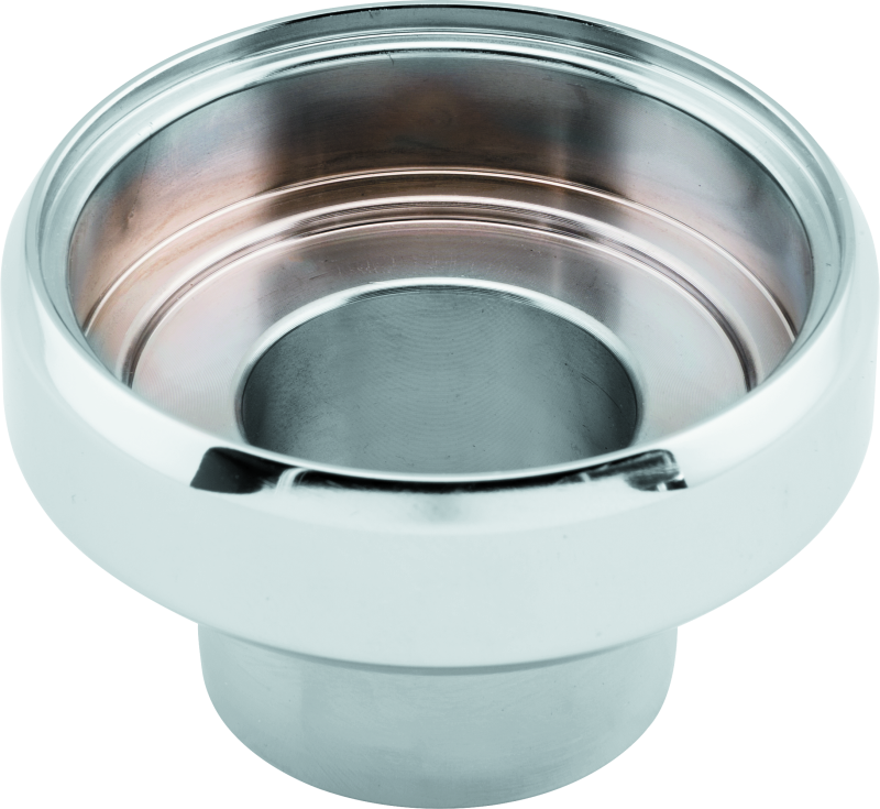 Bikers Choice 492769 49-05 Big Twin & Custom Application Chrome Head Cups Replaces H-D Ea - Photo - Primary