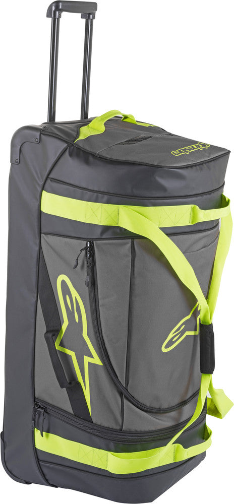 Alpinestars 482-67805 6106118-1155-OS KOMODO BAG BLACK/YELLOW