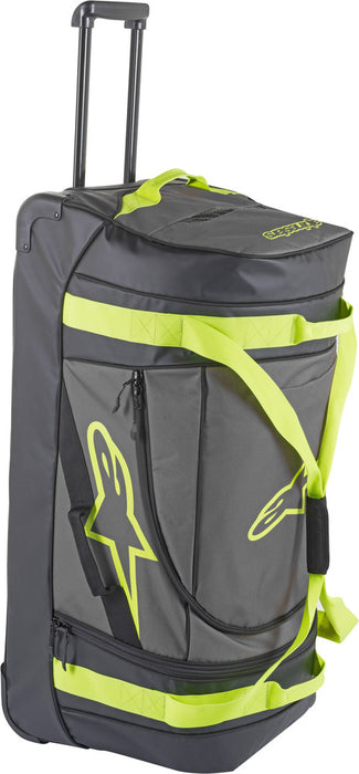 Alpinestars 482-67805 6106118-1155-OS KOMODO BAG BLACK/YELLOW