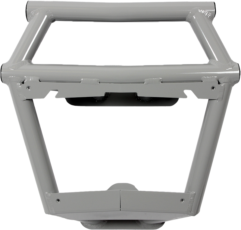 Pro Armor Front Sport Bumper Ghost Grey POL - P187P360GG Polaris RZR 2019-2021