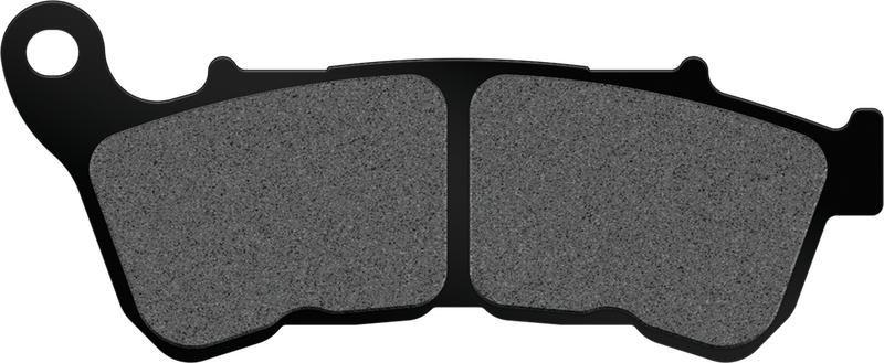 Harddrive HD640V HD Brake PAD Semi-Sint Repl OE 41300004 For Harley Sportster 2014-2022