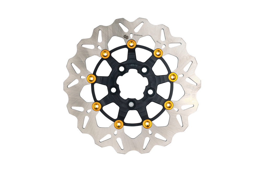 Gbrakes 17-DU080 GBDU080 ROTOR 11.5