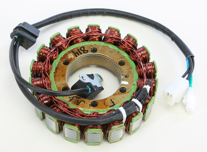 Rick's Motorsport Electric Stator - 21-814 Suzuki KingQuad 2011-2017
