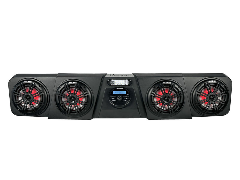 Hoppe Industries 63-5683 HPEL-1009 HOPPE AUDIO MINI RGB