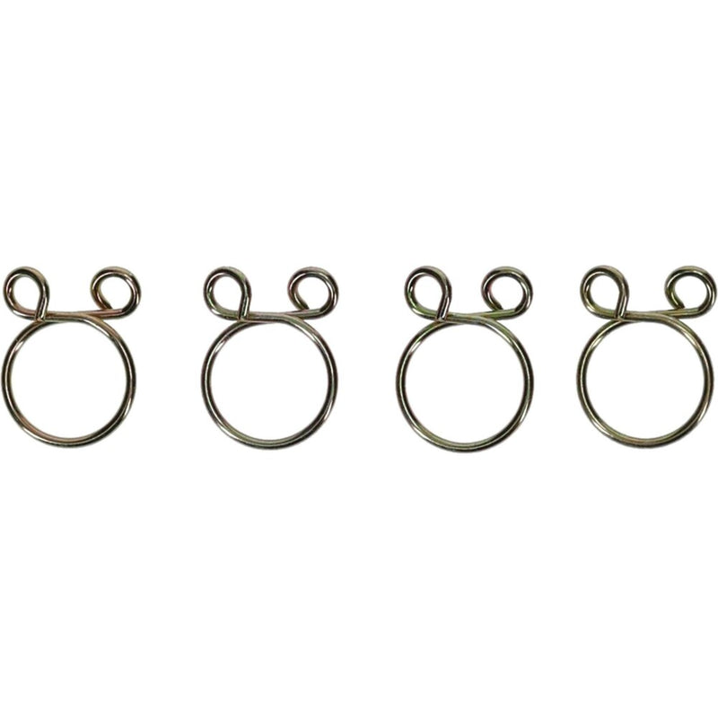 All Balls FS00048 FS00048 HOSE CLAMPS REFILL KIT 4/PK