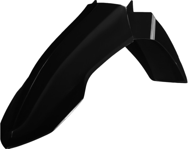 Polisport Front Fender Black - 8597600003 Yamaha YZ 450 / YZ 250 2023-2025