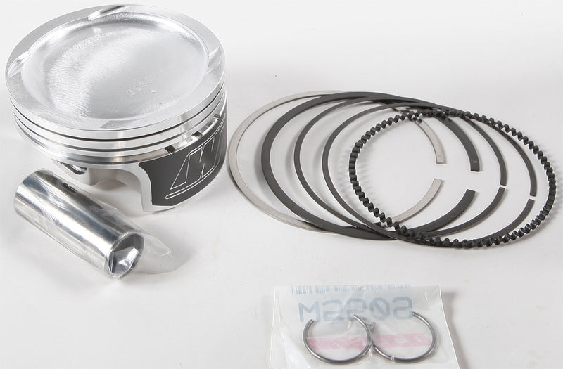 Wiseco Piston Kit Armorglide 87.00/Standard POL - 40106M08700 Polaris Sportsman 2009-2017