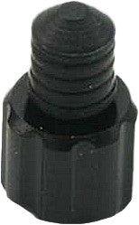 Drc 634-8040BK D58-05-104 AIR VALVE CAPS VALVE WRENCH BLACK 2/PK