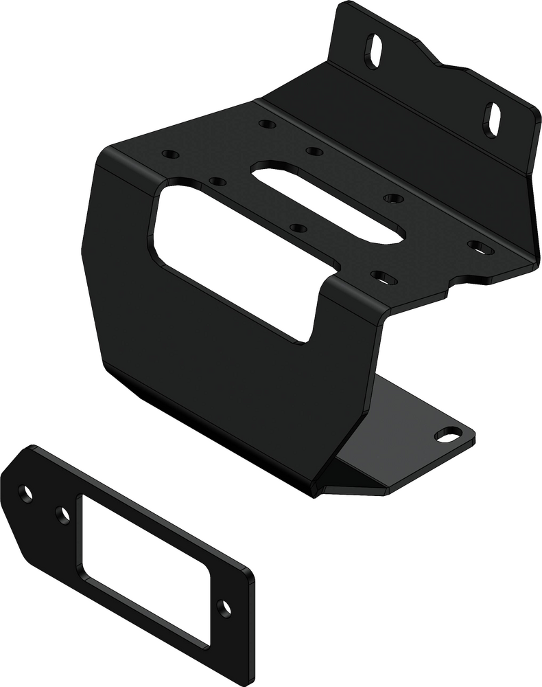 Kfi Products WMU Pioneer 1000 - 102210 Honda Pioneer 2016-2025