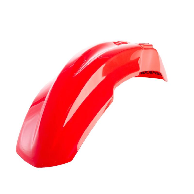 Acerbis 2084540227 07-24 Honda CRF150R Front Fender - 00 CR Red - Photo - Primary