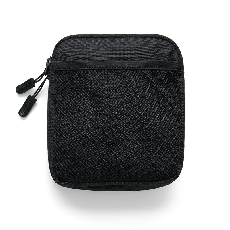 Uswe 62-5072 10102401 BUDDY MODULAR DUAL STORAGE POUCH BLACK - BUDDY 40L