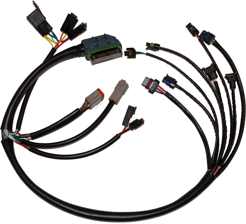 Namz Custom Cycle Complete EFI Harness - NHD-70233-02 For Harley Touring 2002-2003