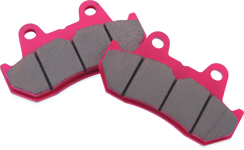 BikeMaster 961406 Honda Sintered Brake Pads - Photo - Primary