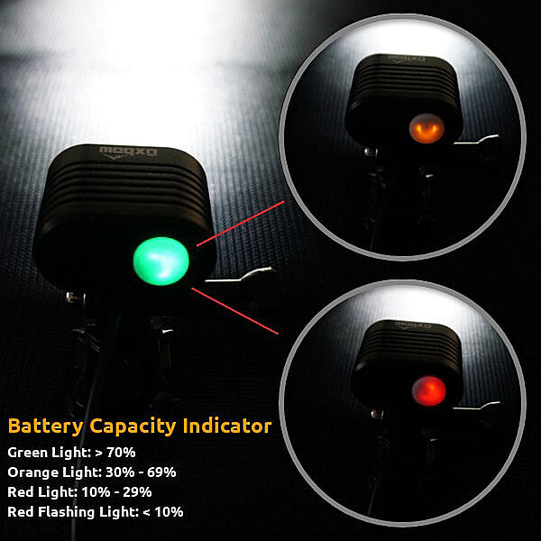 Oxbow Gear Llc Voyager Helmet Light