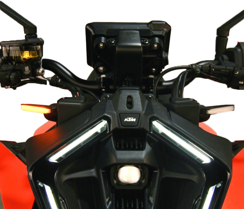 New Rage Cycles 565-0257 990-FB-US FRONT LED TURN SIGNALS KTM