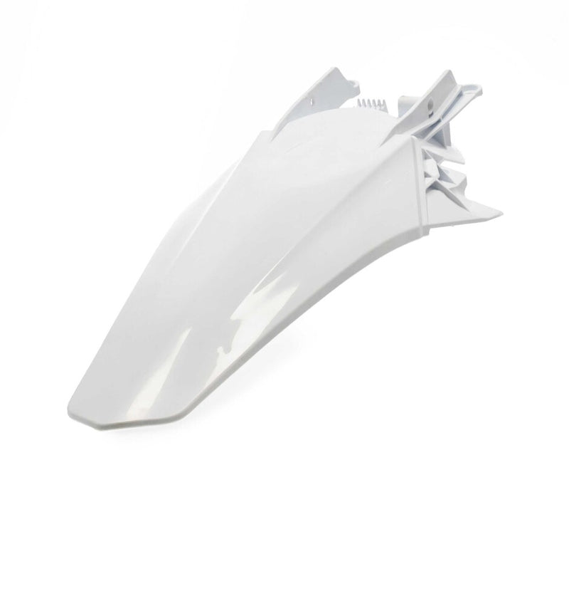Acerbis 28727-10002 2872710002 REAR FENDER GAS/KTM WHITE