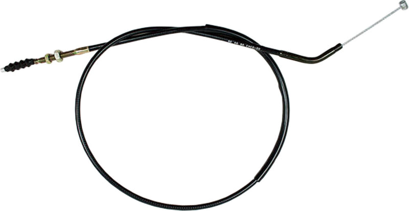 Motion Pro Black Vinyl Clutch Cable - 02-0343 Honda VT600C Shadow / VT600CD Shadow Deluxe 1995-1998