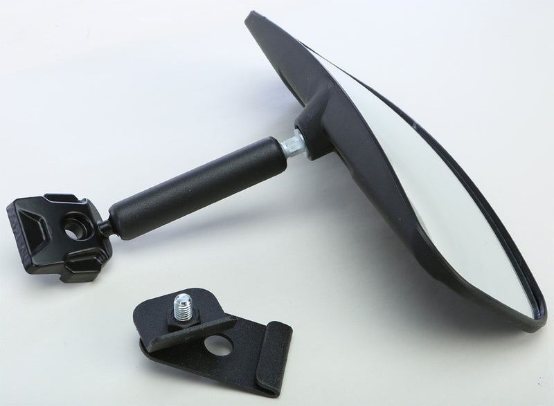 Seizmik 63-7181 56-18054 WIDE ANGLE REAR VIEW MIRROR POLARIS RANGER PRO-FIT