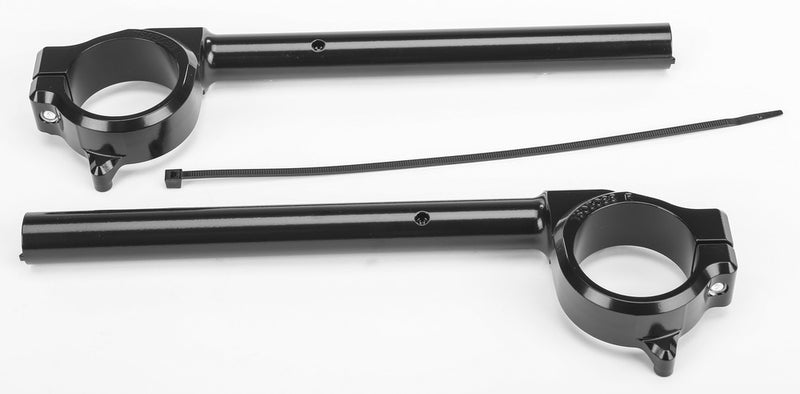 Helibars Replacement Handlebars Black - TS03088-BA Suzuki 600 / 750 2006-2025
