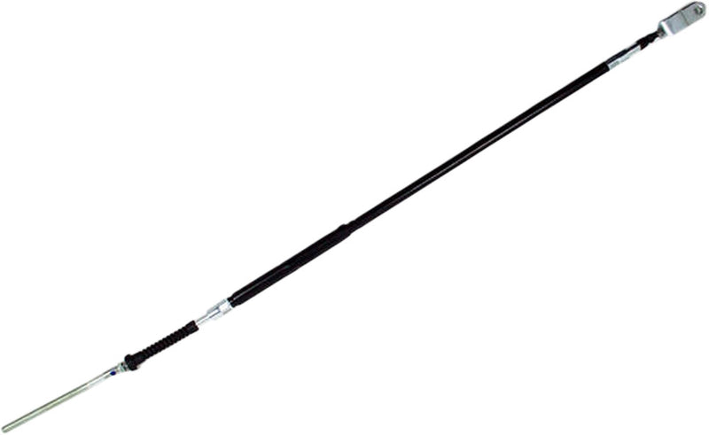Motion Pro Black Vinyl Foot Brake Cable - 02-0035 Honda 185 / 200 1981-1983