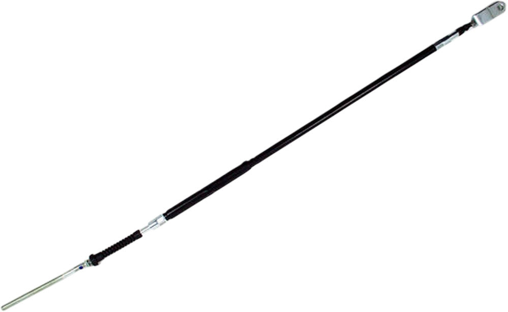 Motion Pro 70-2035 02-0035 BLACK VINYL FOOT BRAKE CABLE