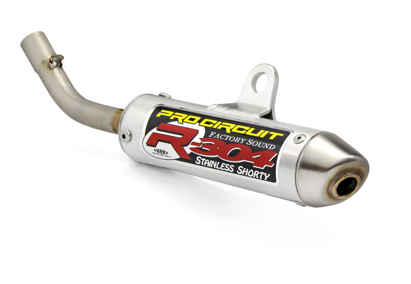 Pro Circuit P C R-304 Silencer - 1151665 For Husqvarna TC 65 2017-2023 | KTM SX 65 2016-2023